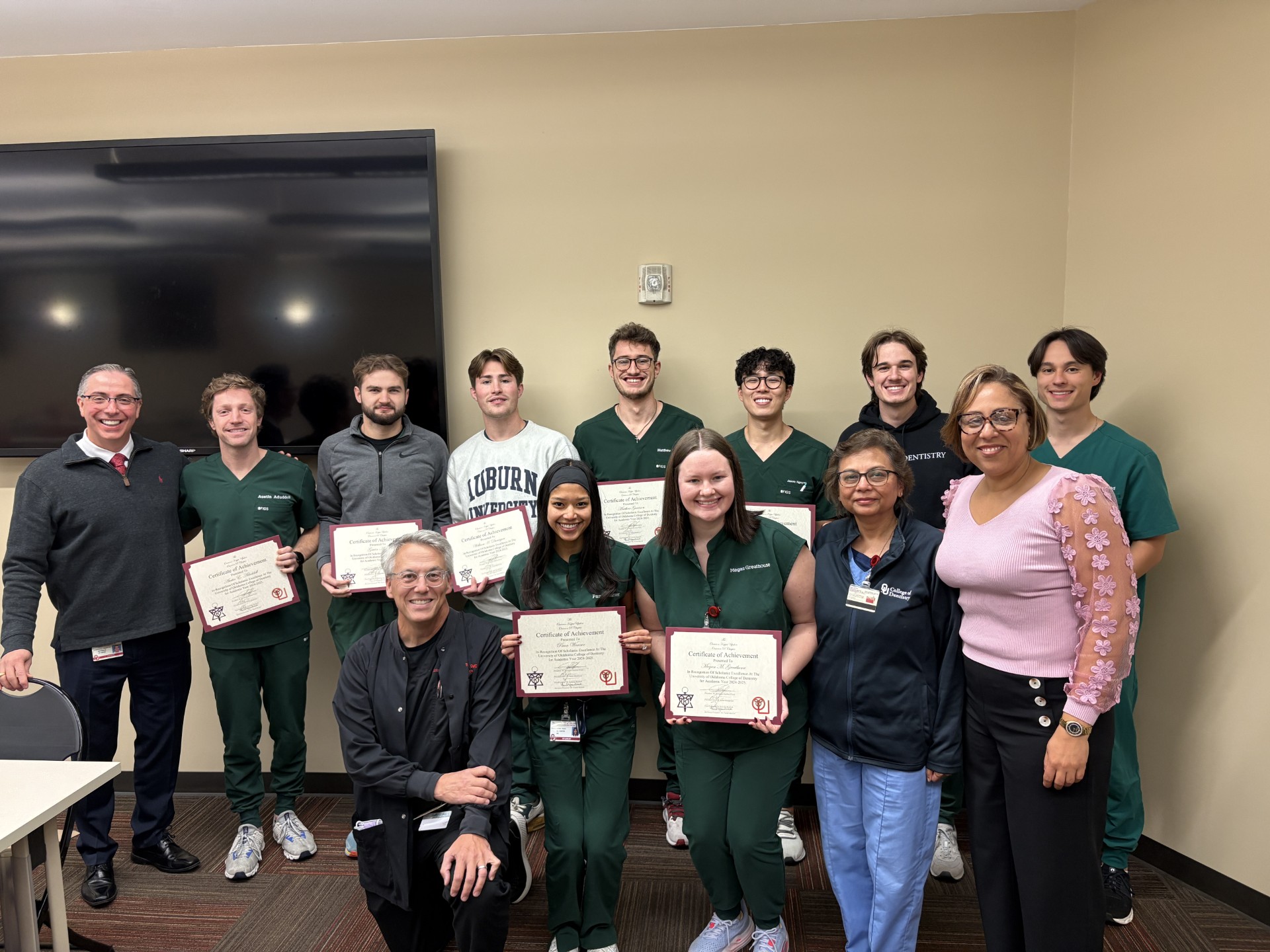 2025 Certificates of Achievement DS2 (1)